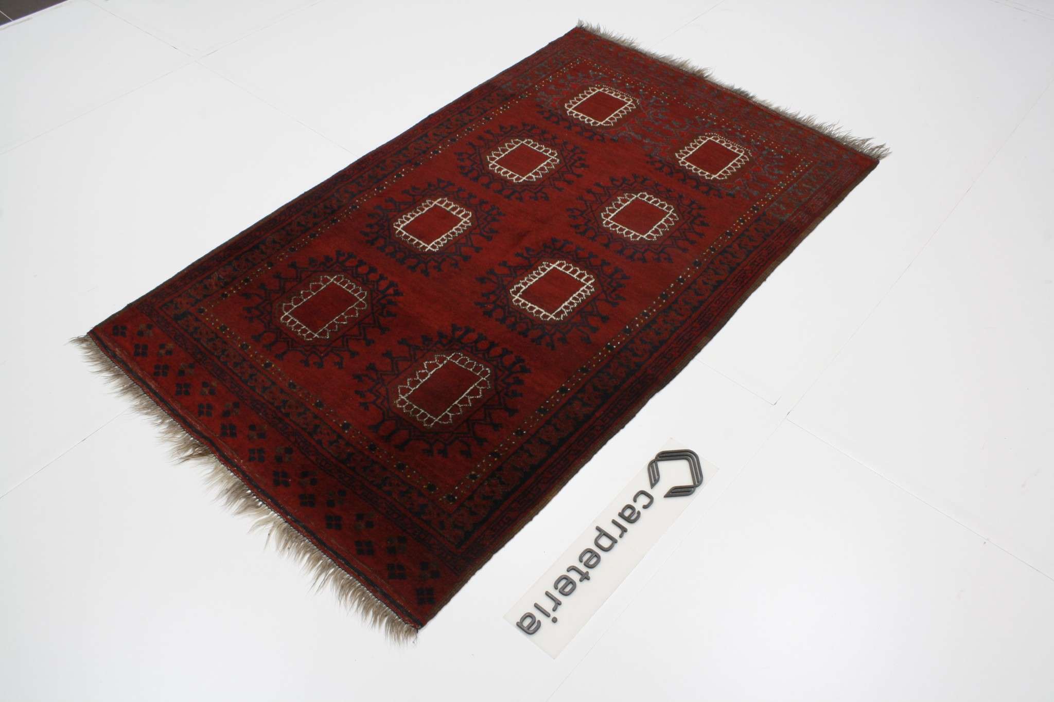 Turkmen Semi-antik