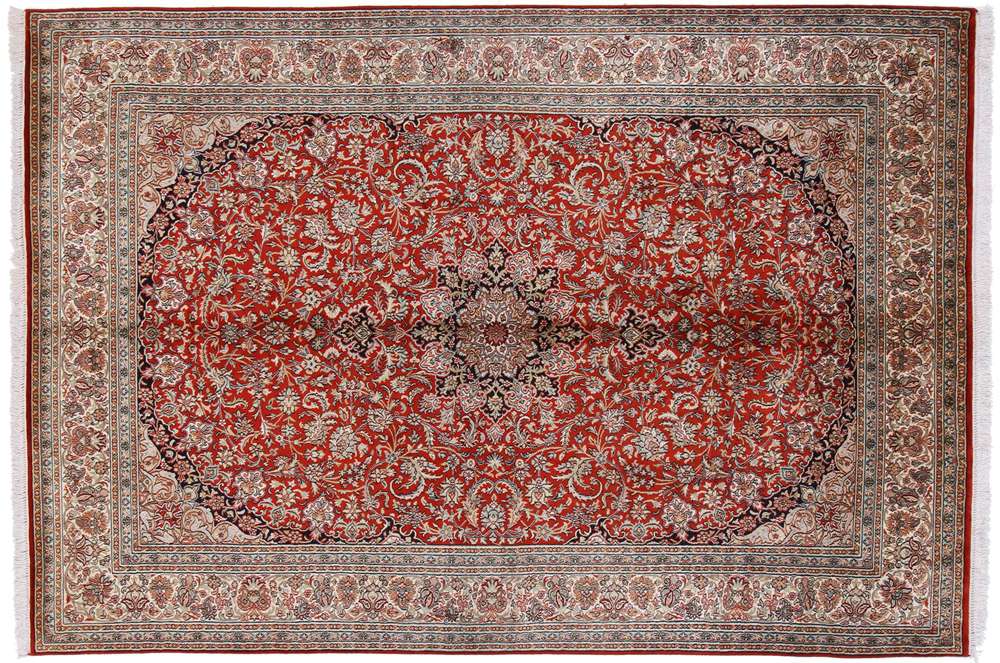 Orientteppich Kashmir