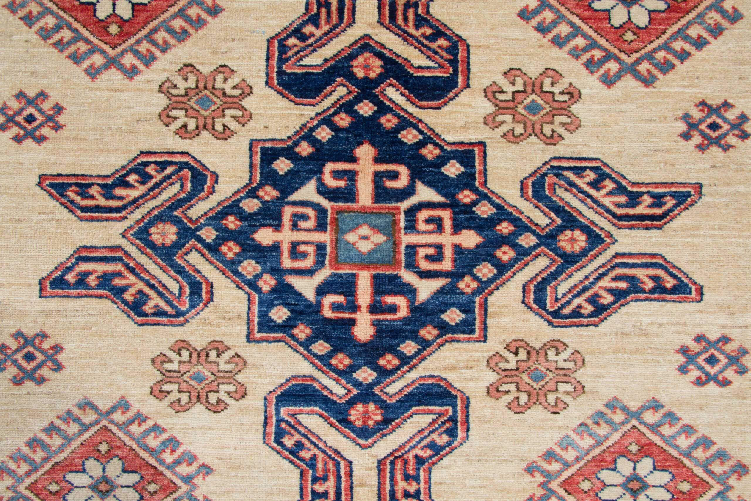 Orientteppich Kazak Exklusiv