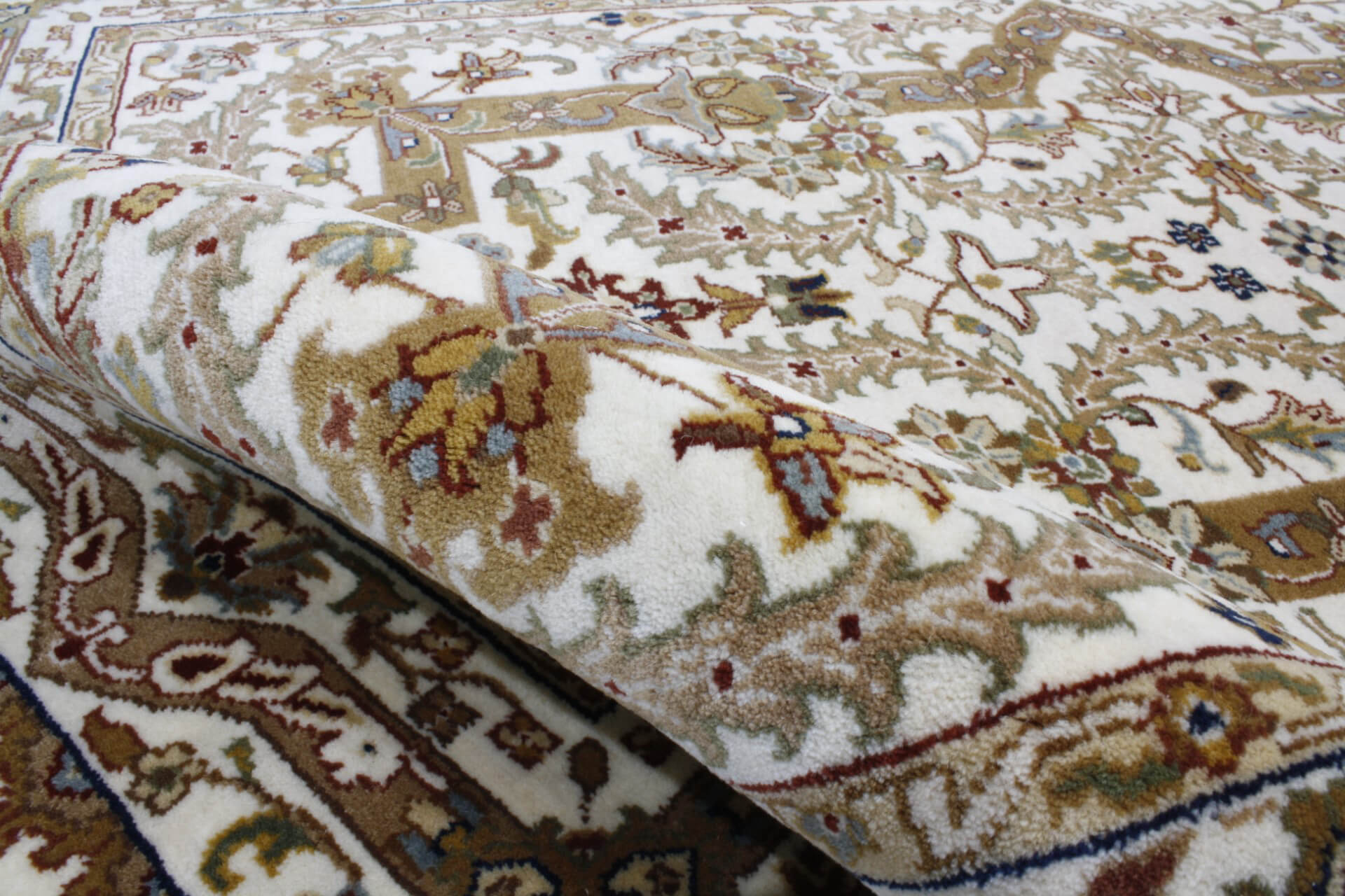 Perserteppich Tabriz Exklusiv