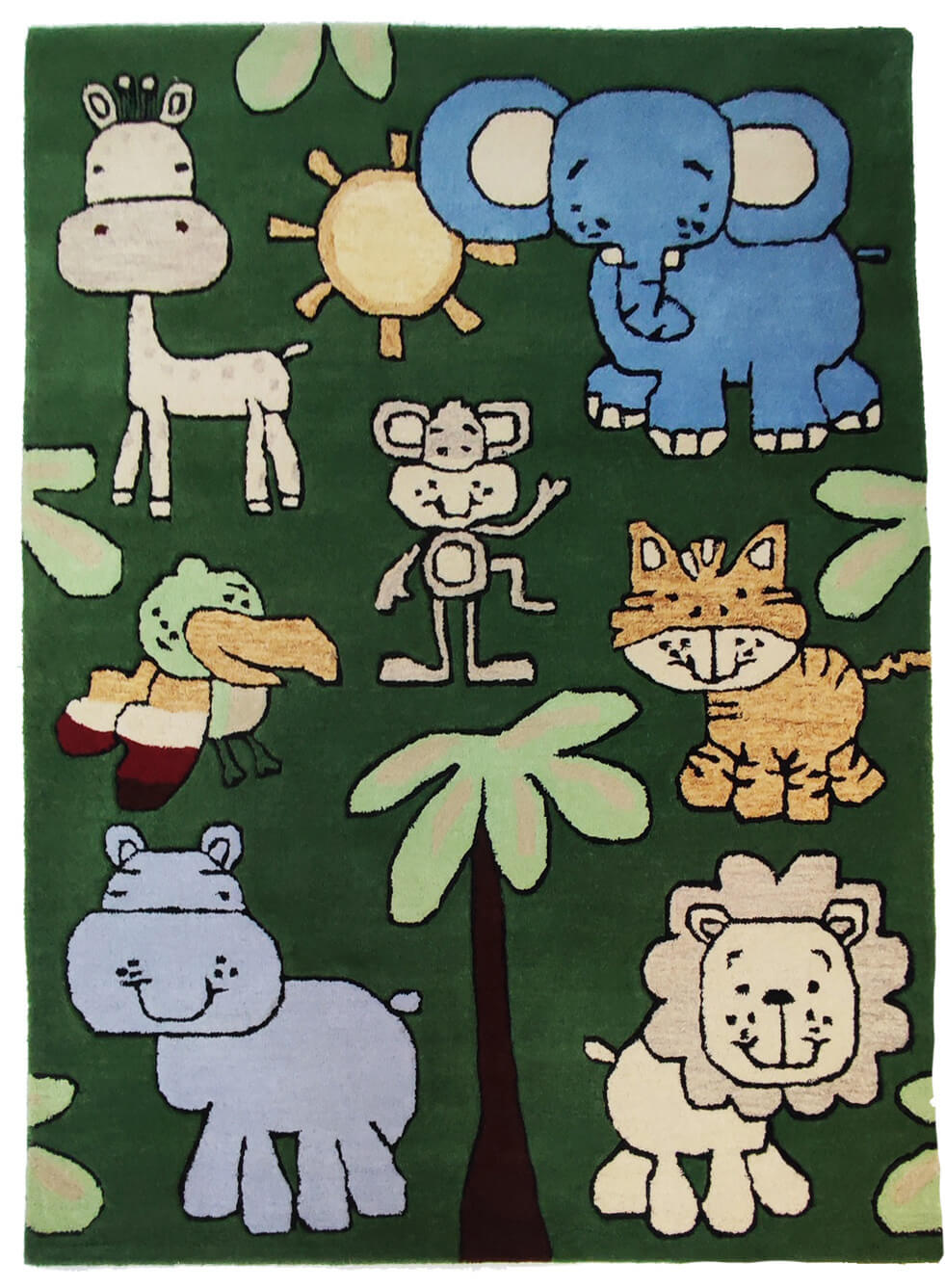 Kinderteppich Universum Premium