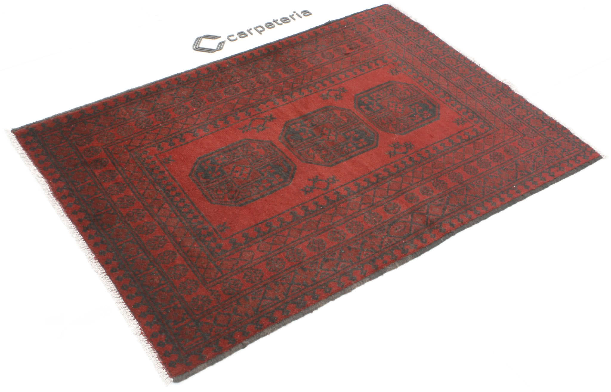 Orientteppich Afghan
