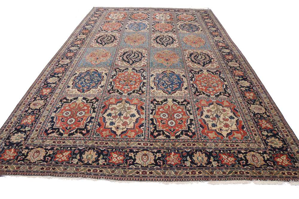 Perserteppich Tabriz