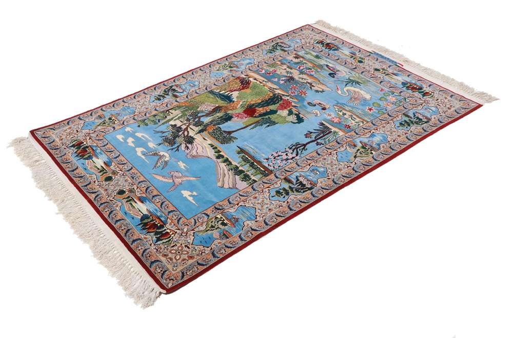 Perserteppich Isfahan