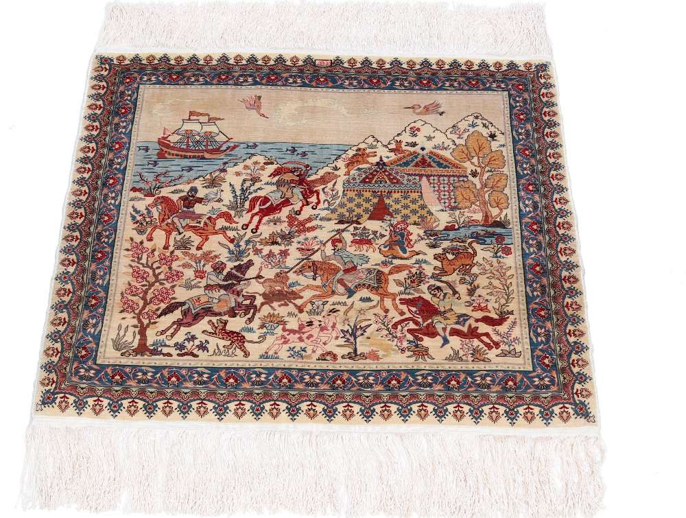 Orientteppich Hereke