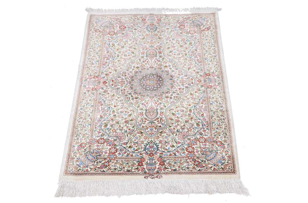 Perserteppich Qom