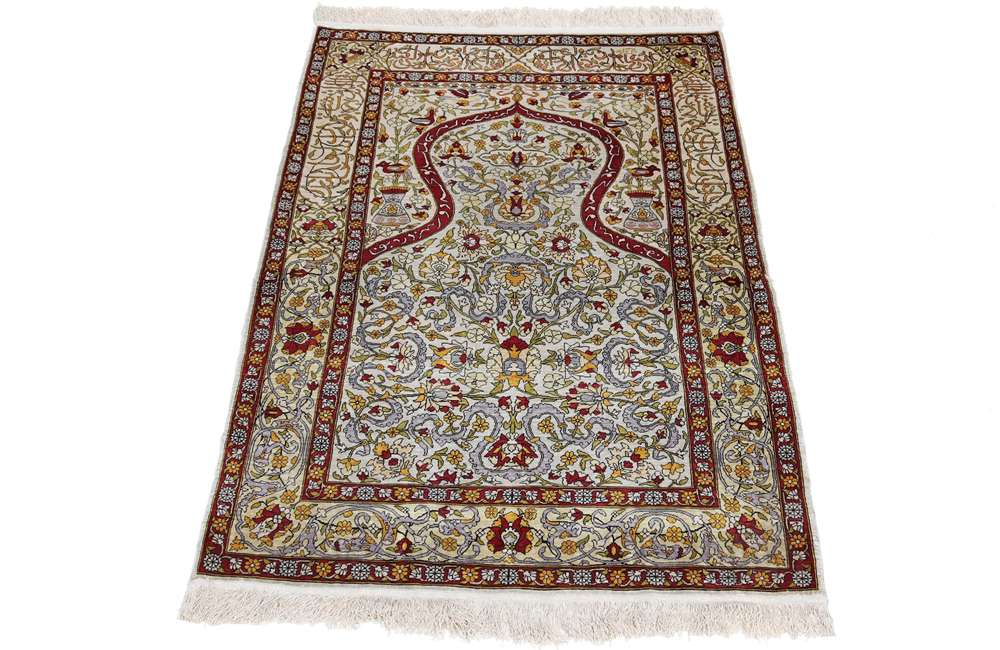 Orientteppich Hereke