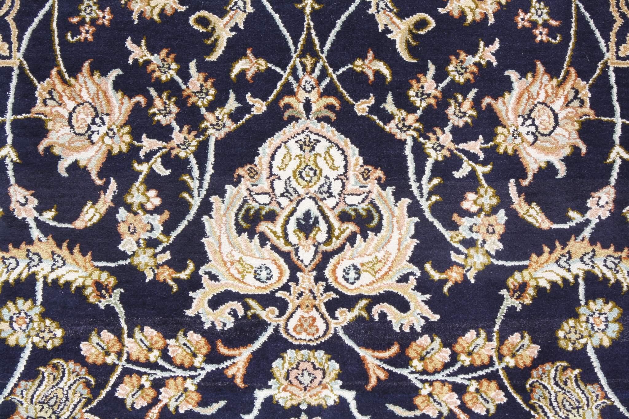Orientteppich Kashmir Seide/Seide Royal