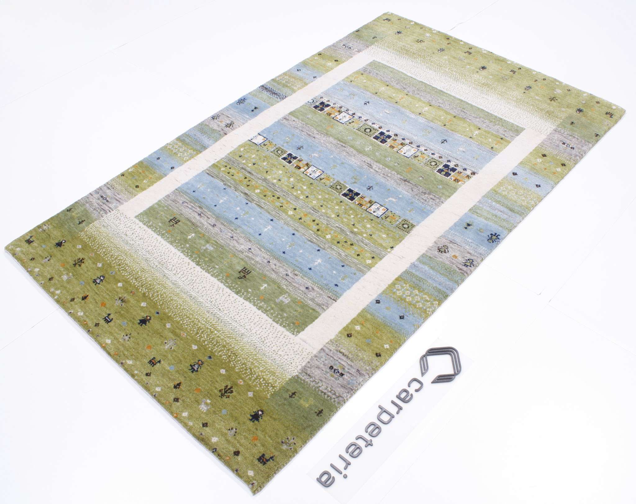 Moderner Teppich Loribaft Royal