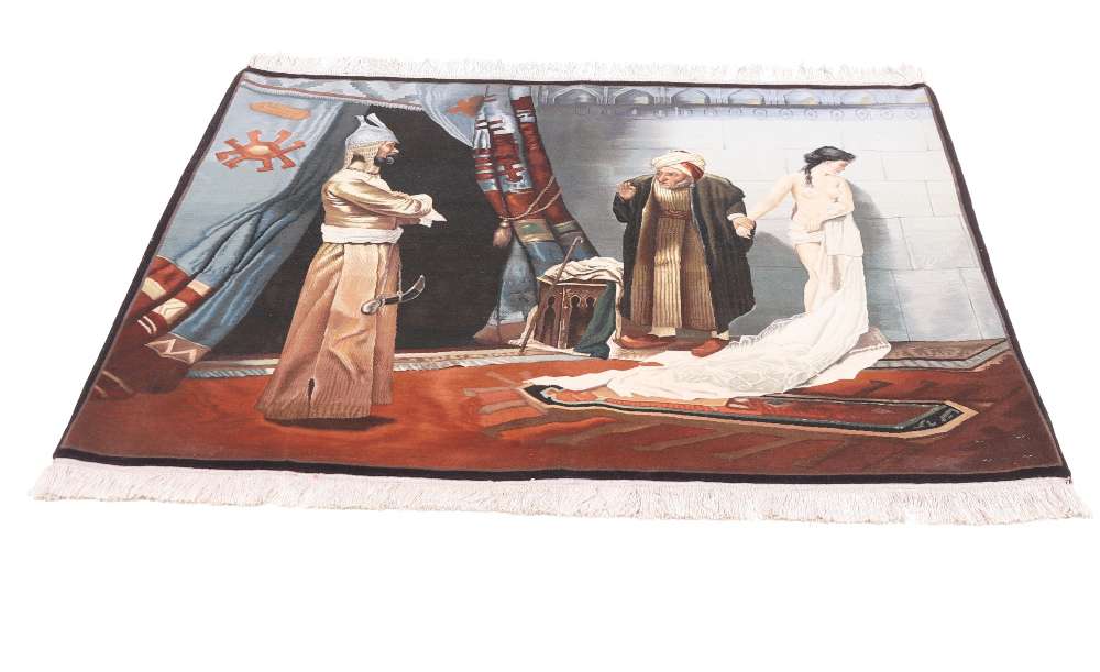 Perserteppich Tabriz