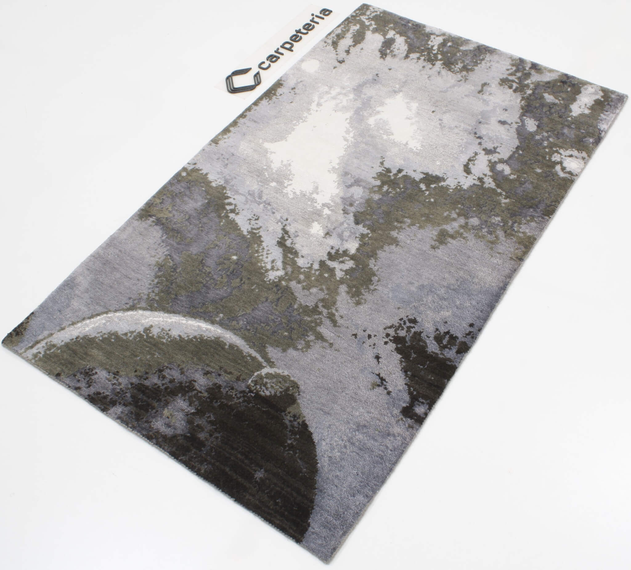 Orientteppich Ikat Royal