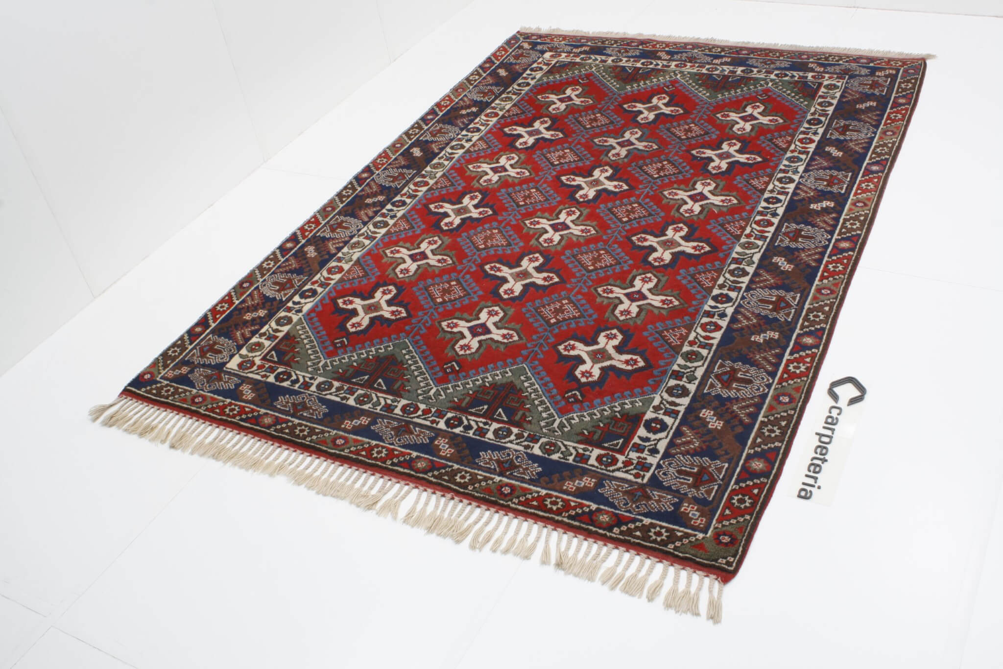 Orientteppich Milas Super