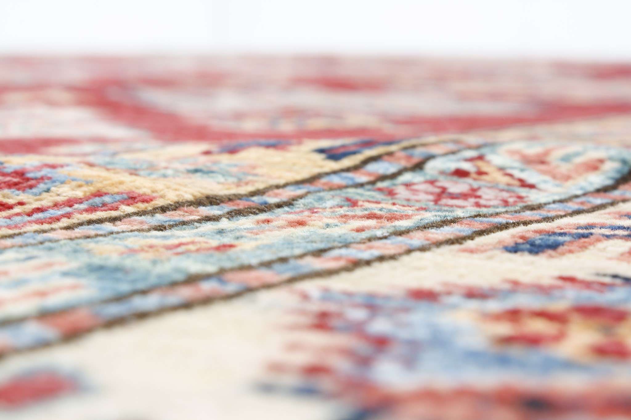 Oriental rug Kazak Exclusive