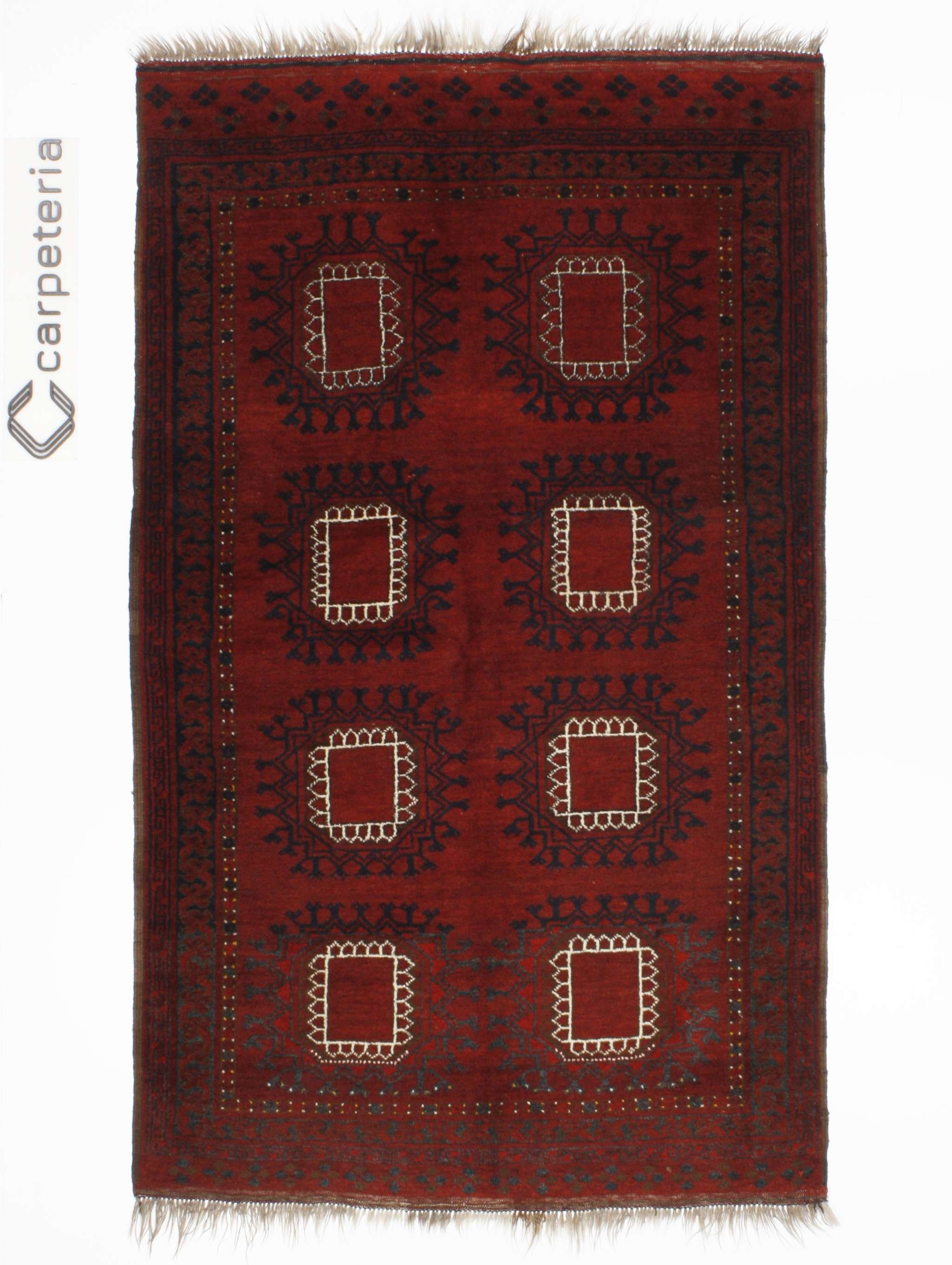 Turkmen Semi-antik