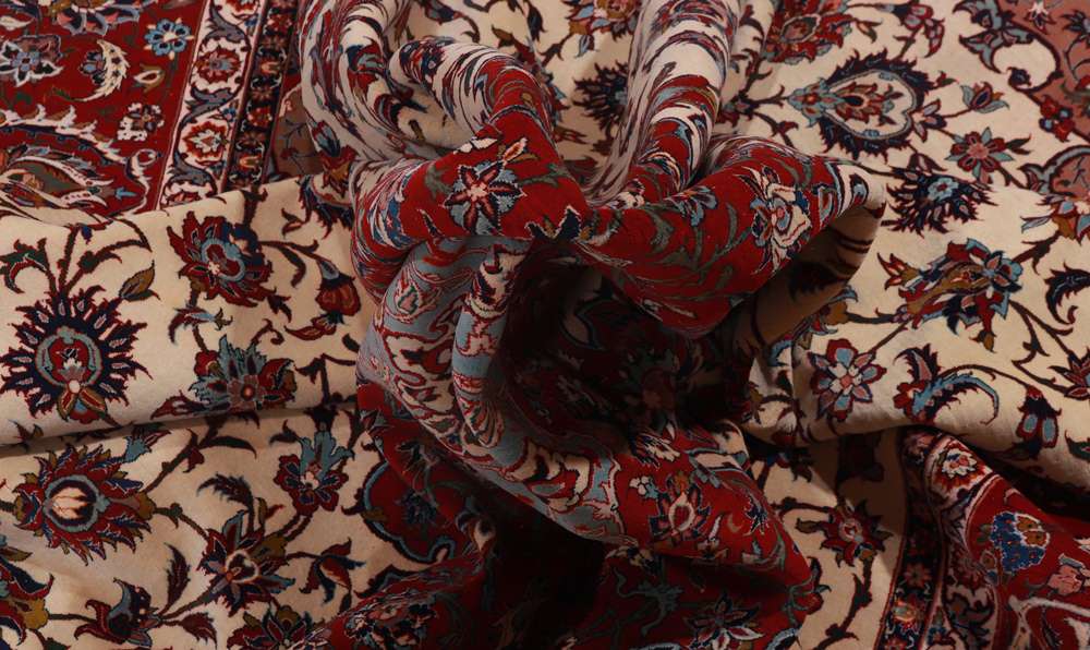Perserteppich Isfahan