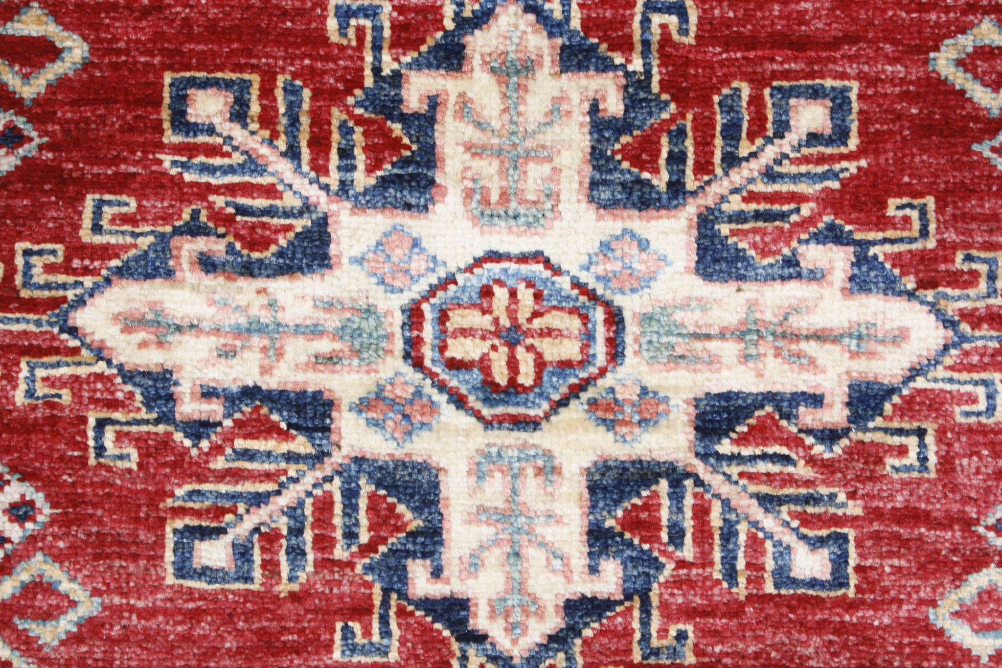 Orientteppich Kazak Exklusiv