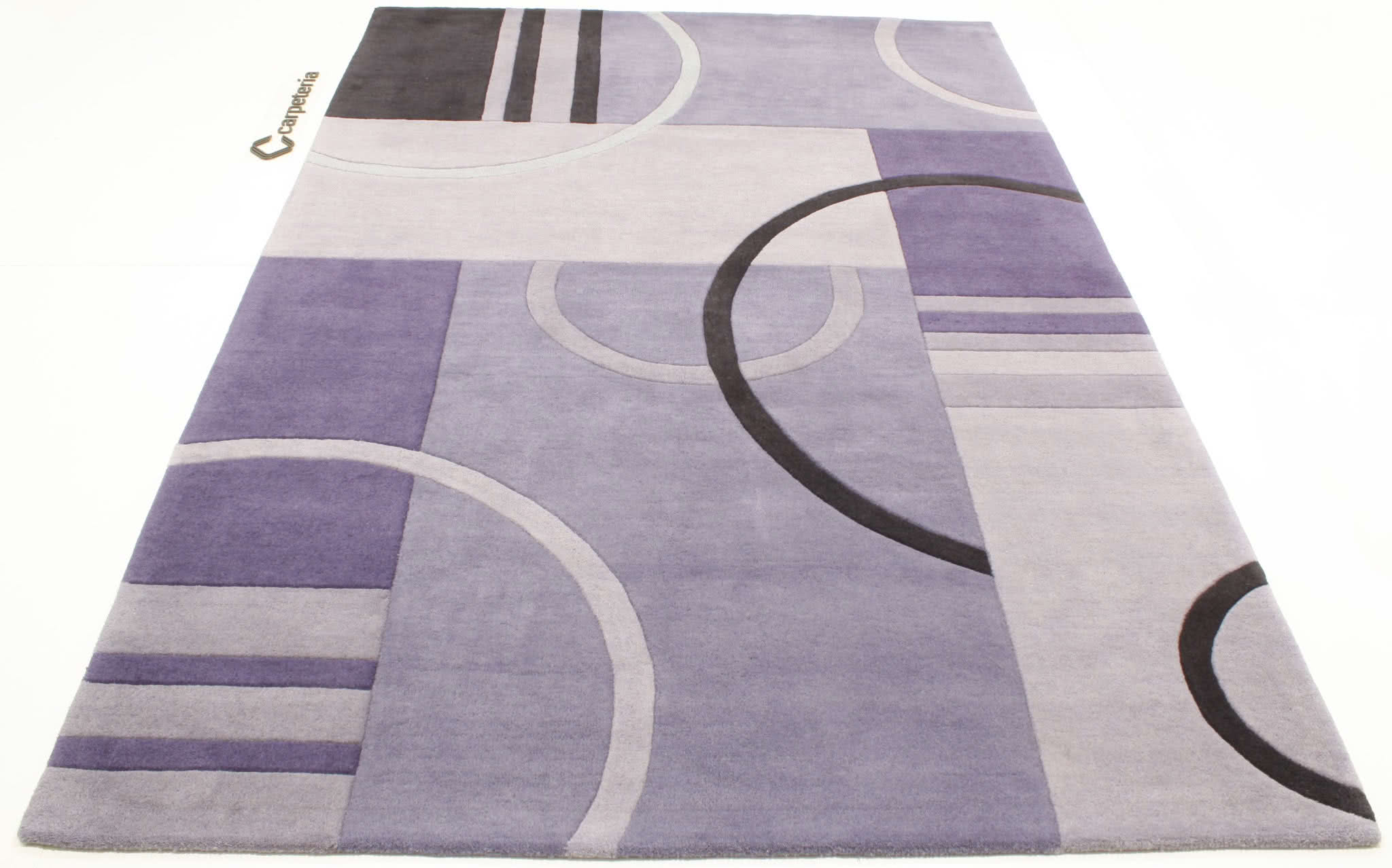 Orientteppich Modern Wool