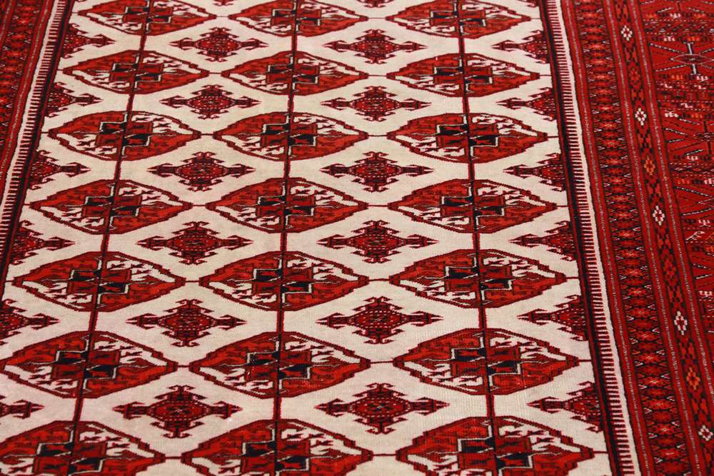 Orientteppich Yamuth