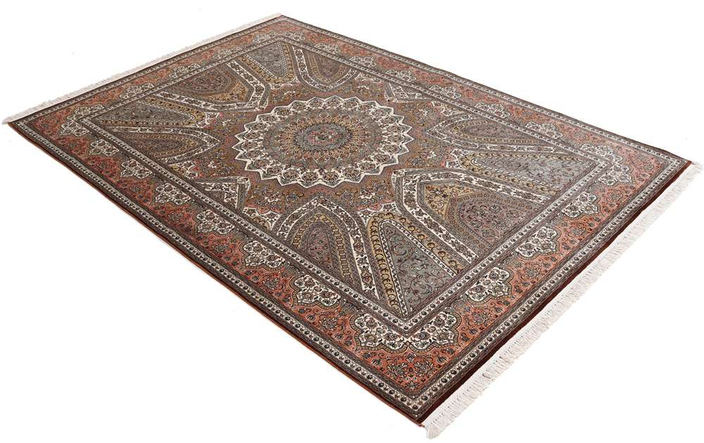 Orientteppich Kashmir