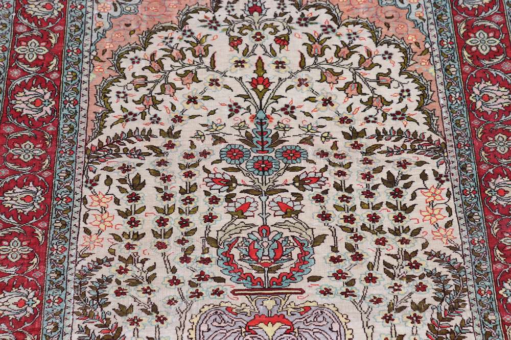 Orientteppich Hereke