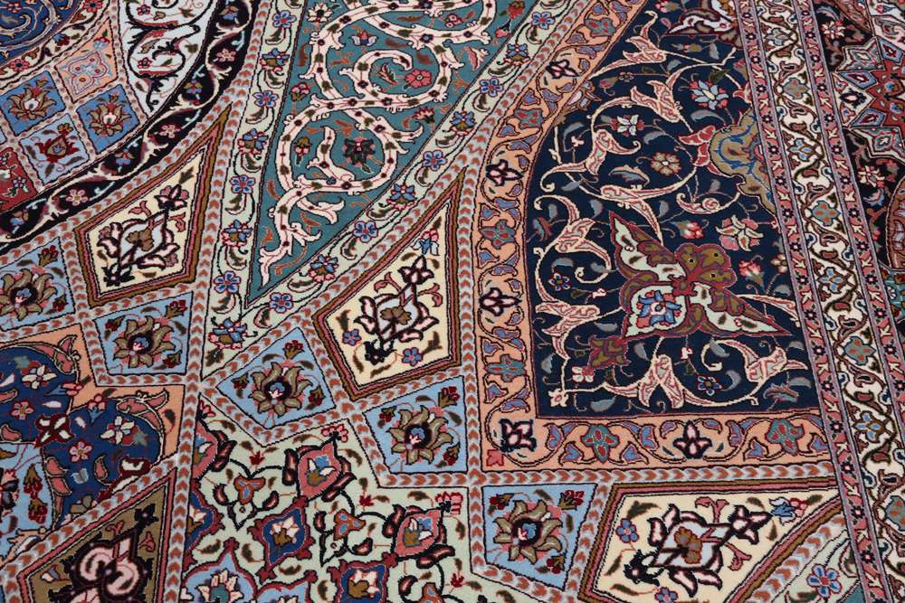 Perserteppich Tabriz