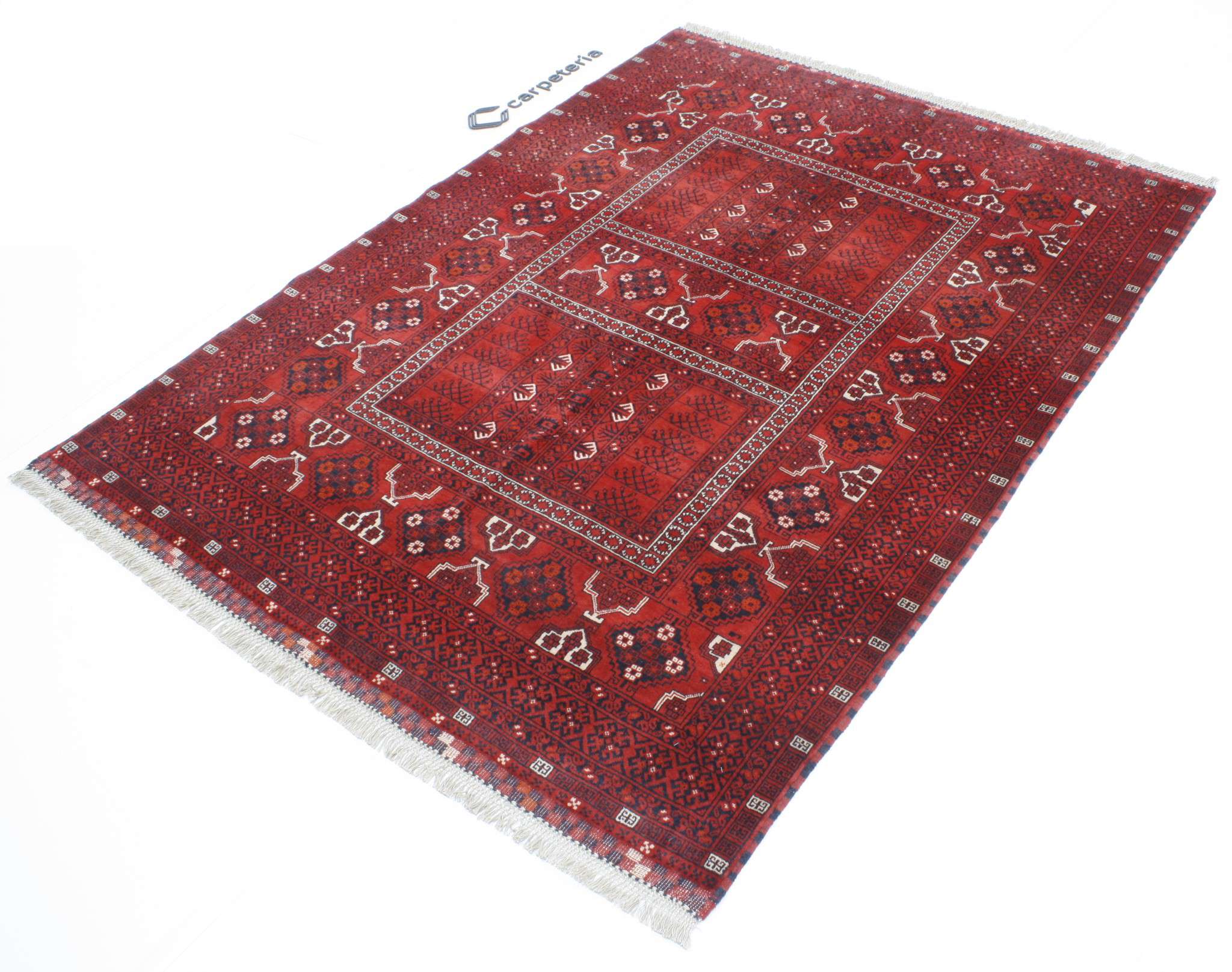 Orientteppich Soleiman Parda