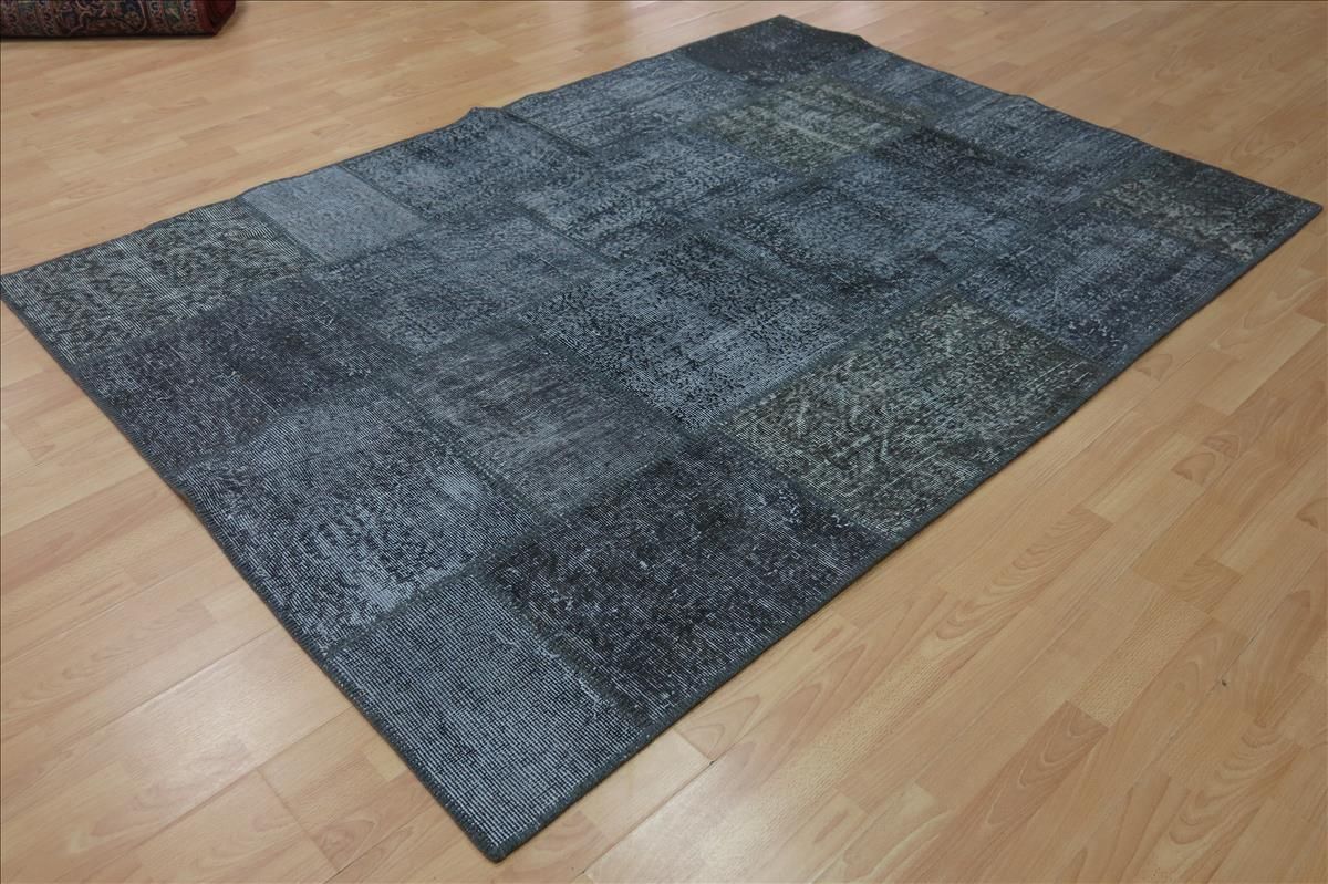 Moderner Teppich Patchwork Super
