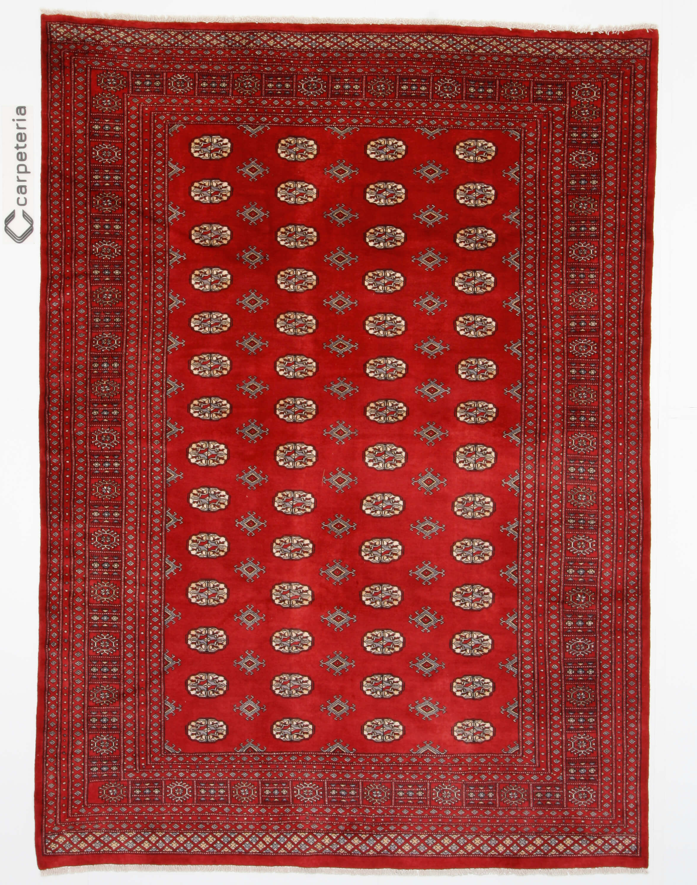 Orientteppich Bukhara Exklusiv