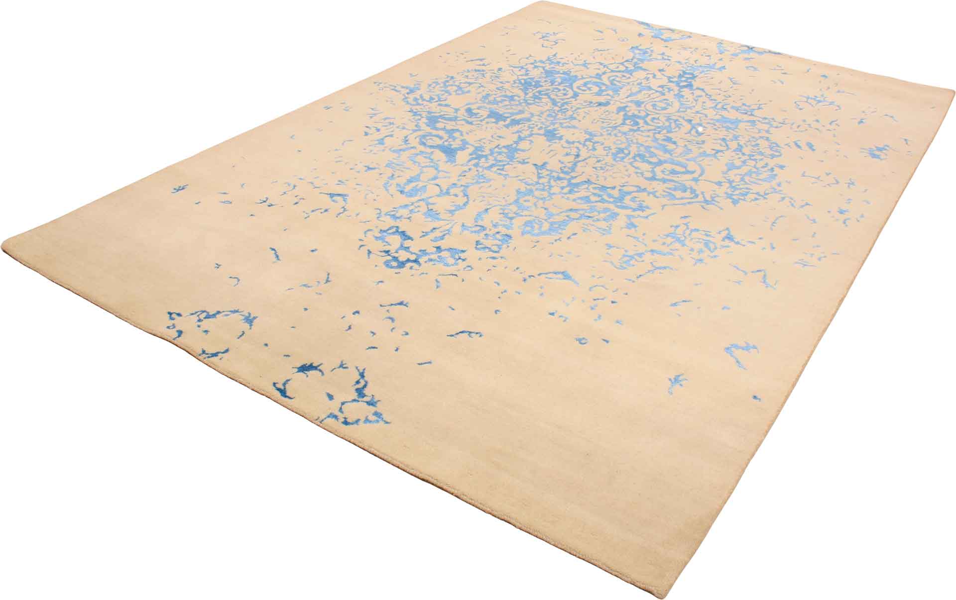 Orientteppich Ikat Exklusiv