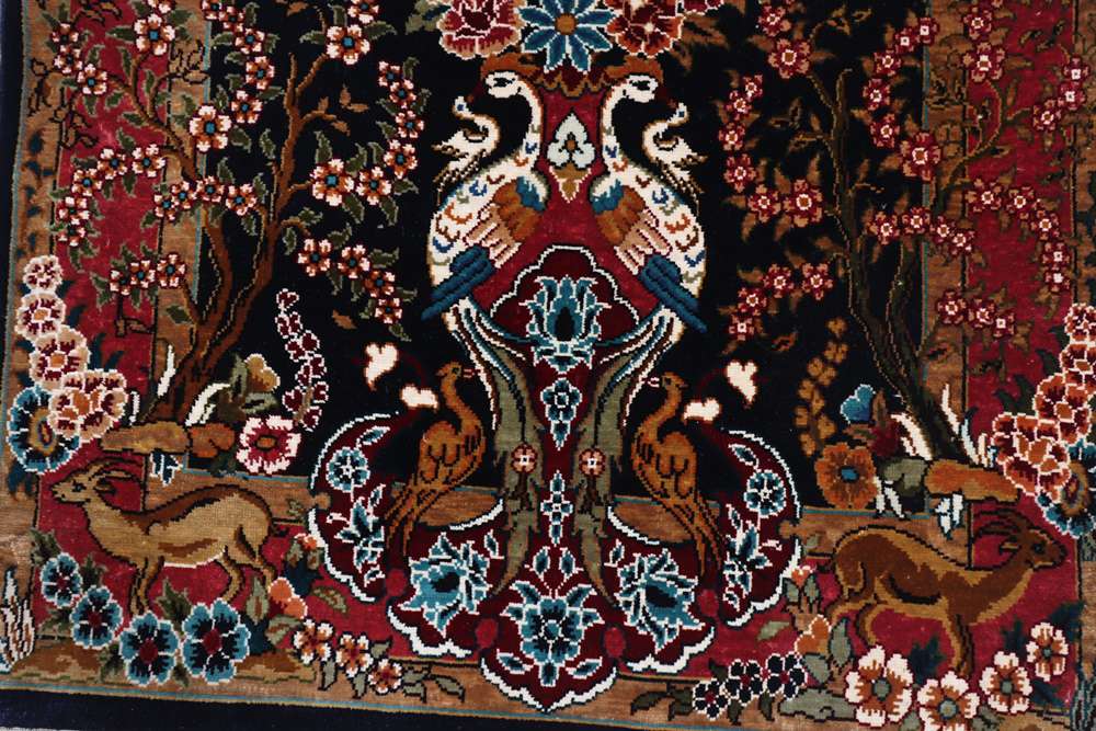 Orientteppich Hereke