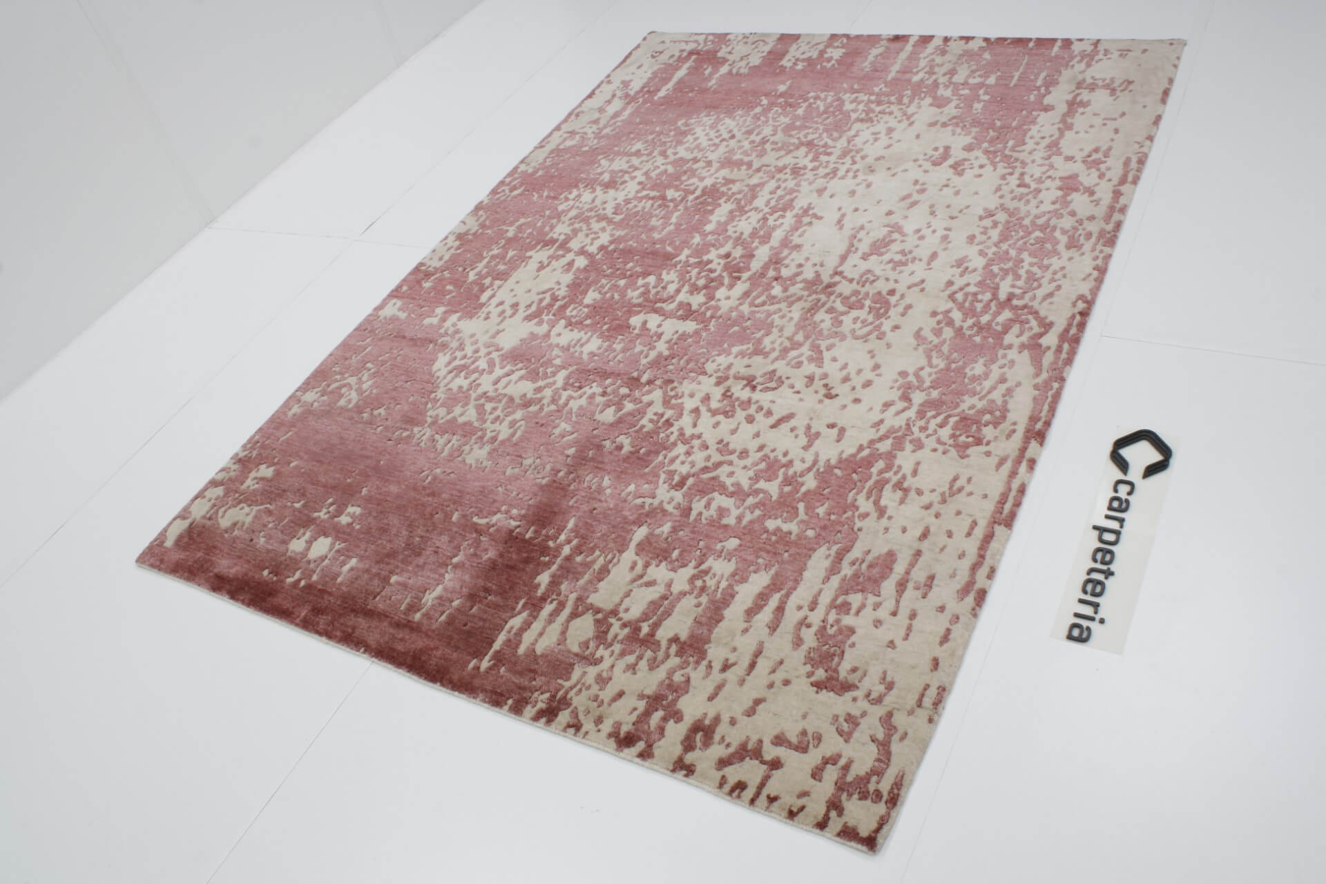 Moderner Teppich Ikat Royal