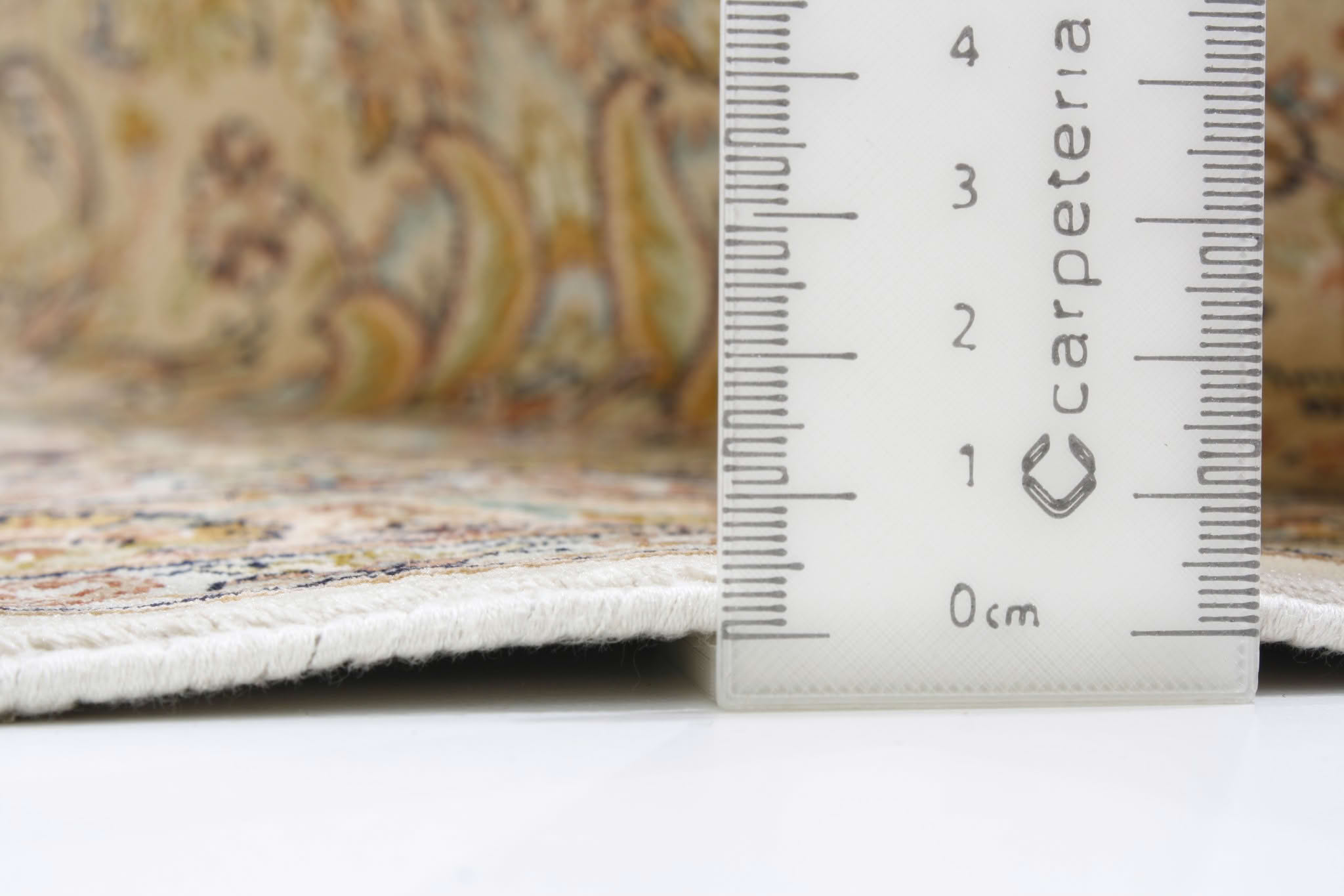 Orientteppich Kashmir Seide/Seide Royal