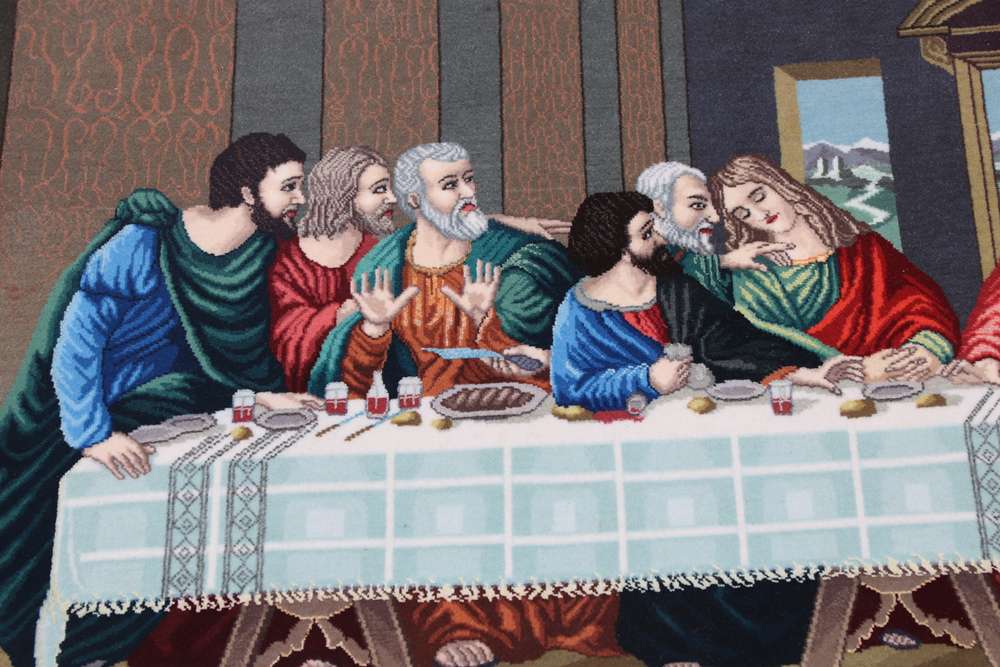 Perserteppich Tabriz