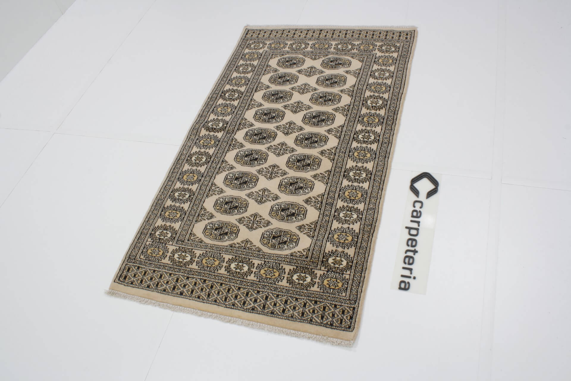 Orientteppich Bukhara Exklusiv