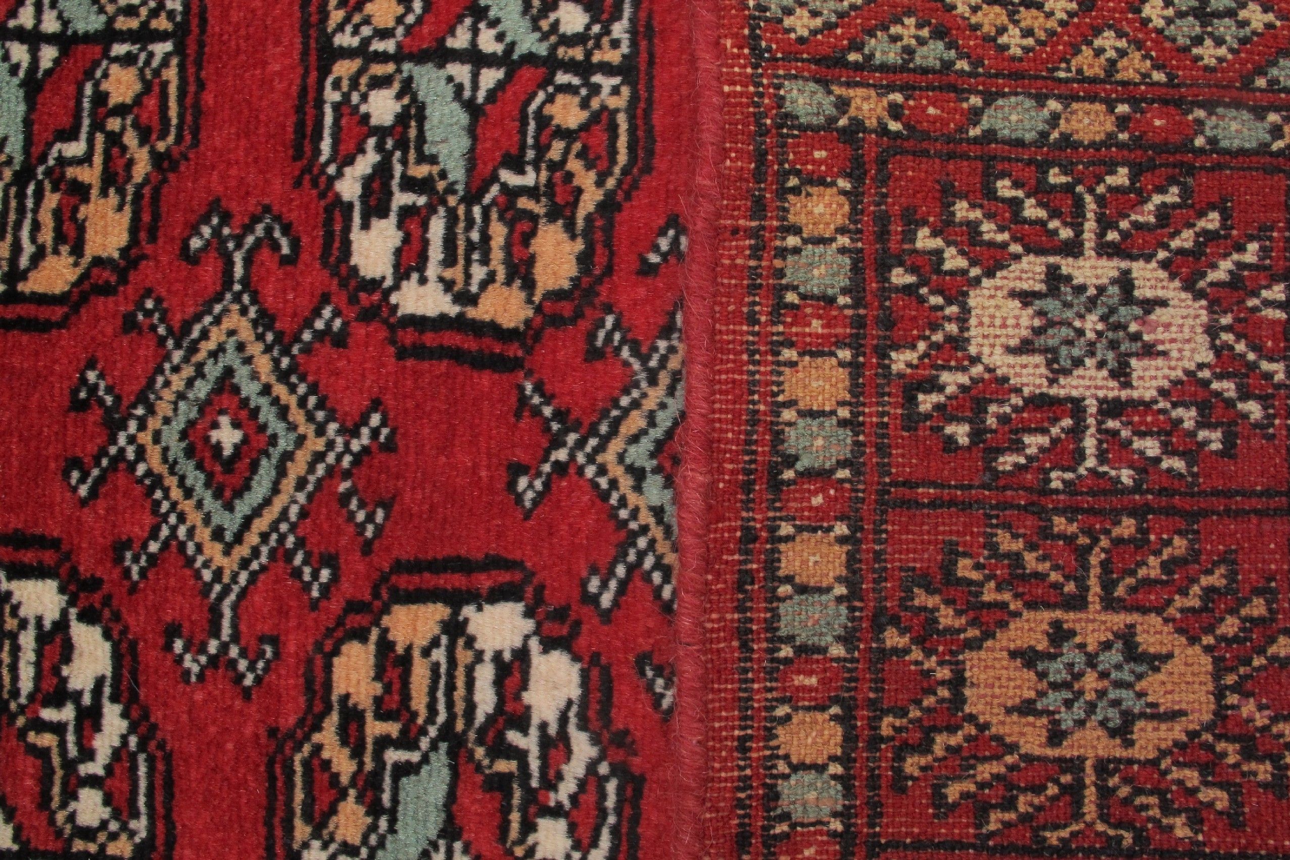 Orientteppich Bukhara Exklusiv