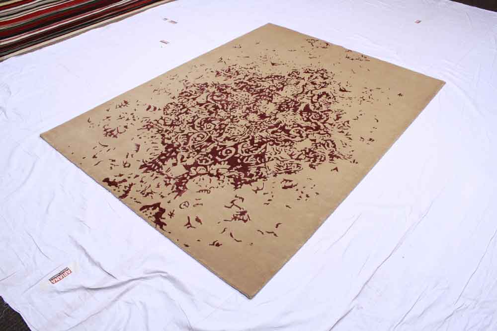 Orientteppich Ikat Royal