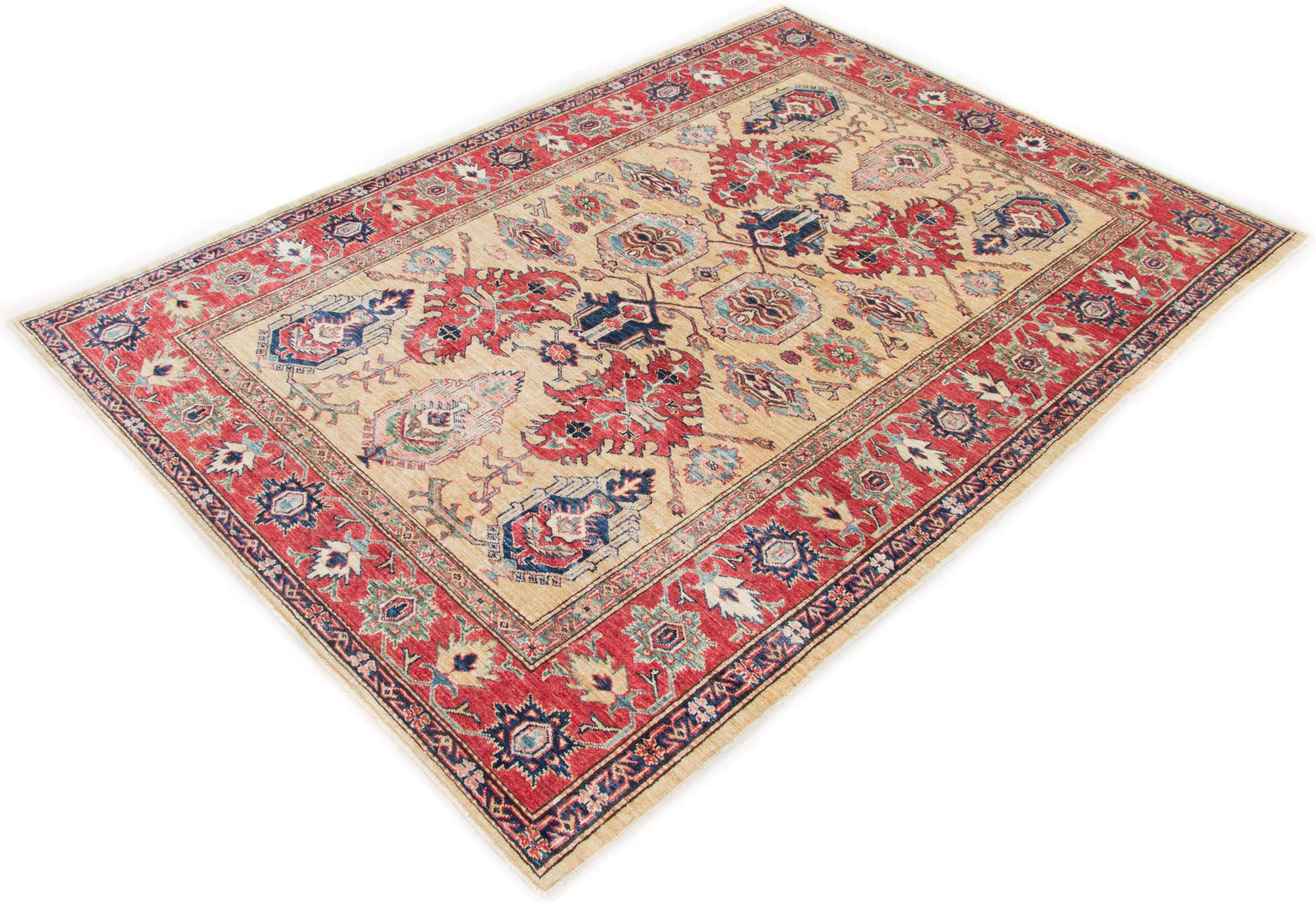 Oriental rug Kazak Exclusive