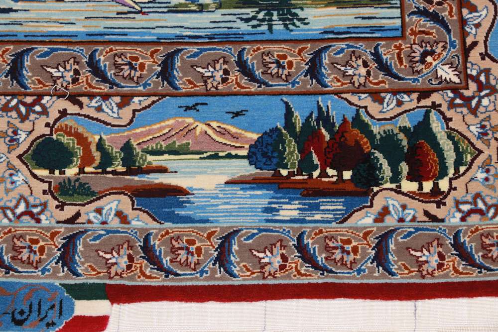 Perserteppich Isfahan