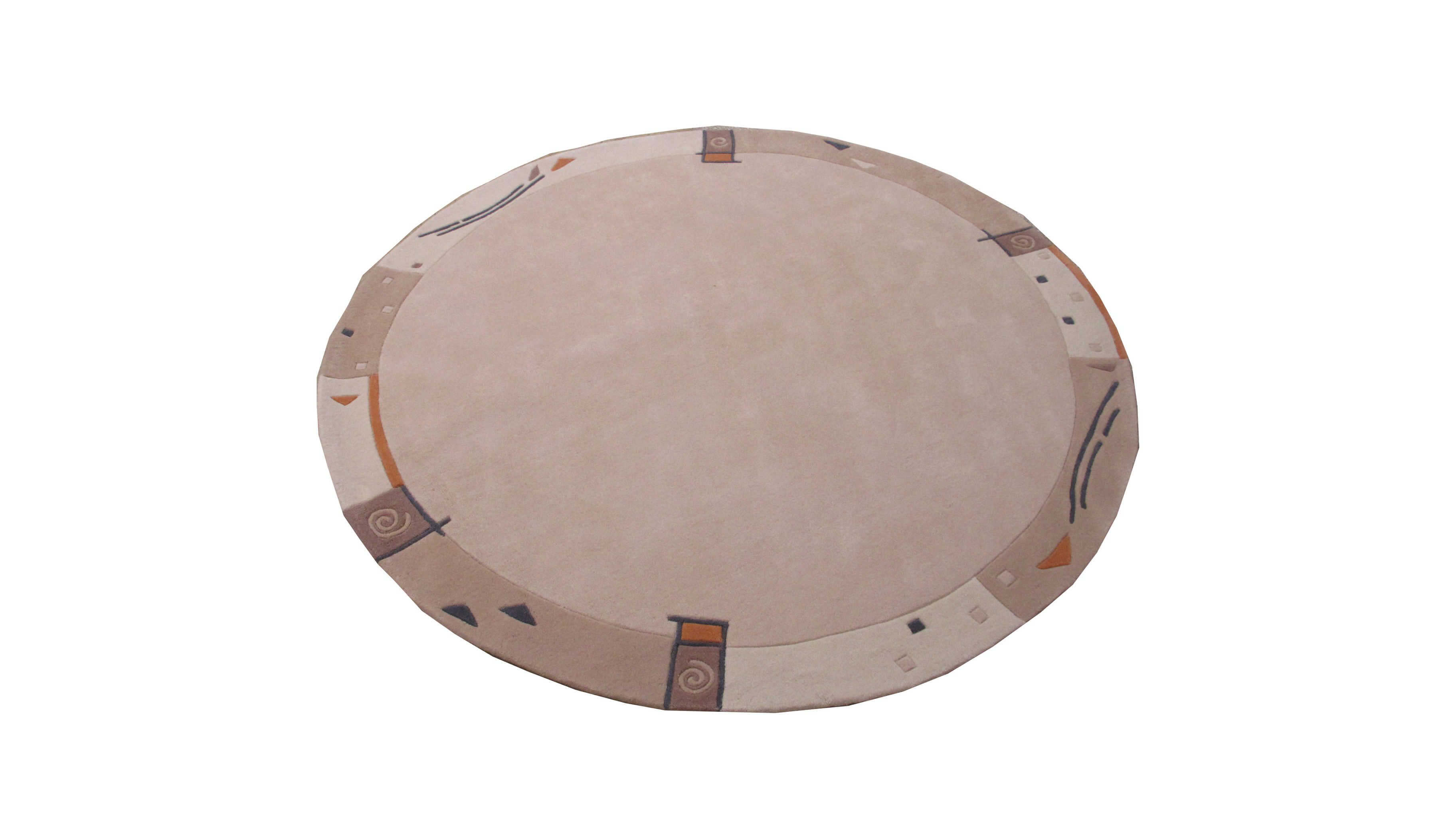 Moderner Teppich Glacier Premium