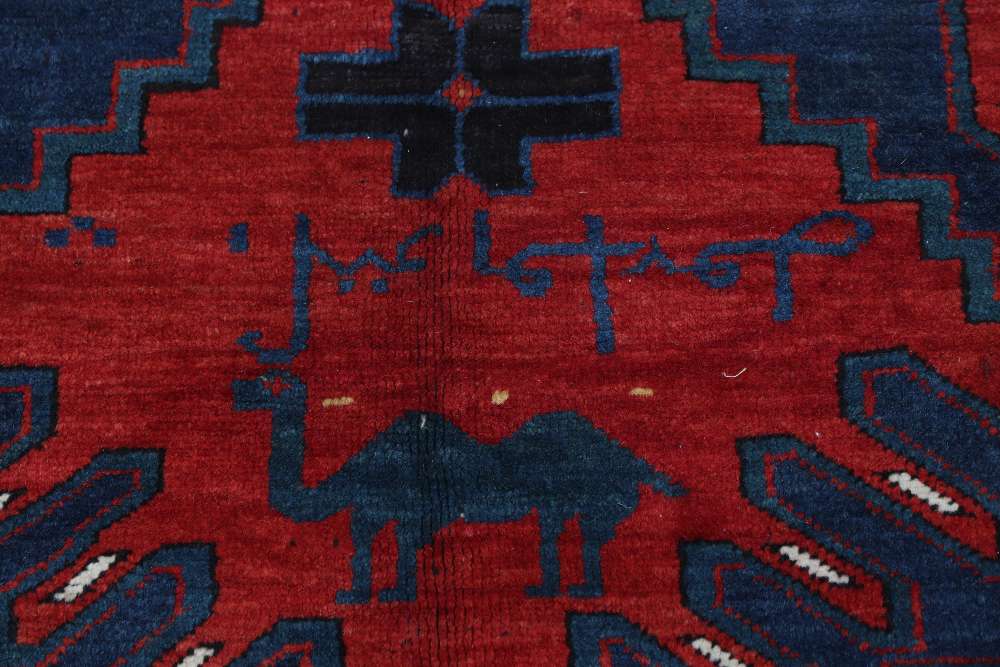 Orientteppich Kazak