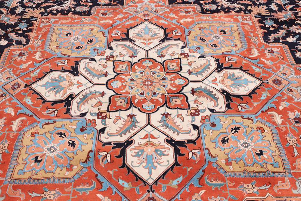 Perserteppich Tabriz