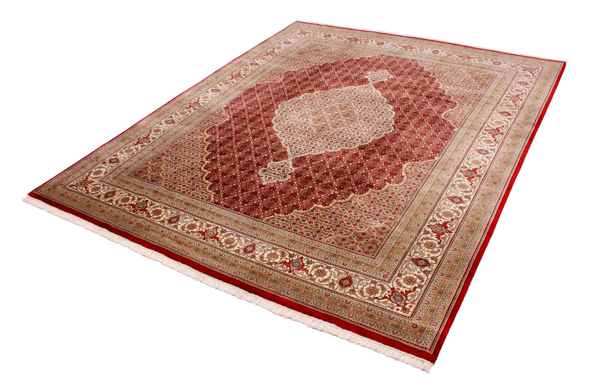Orientteppich Tabriz Exklusiv