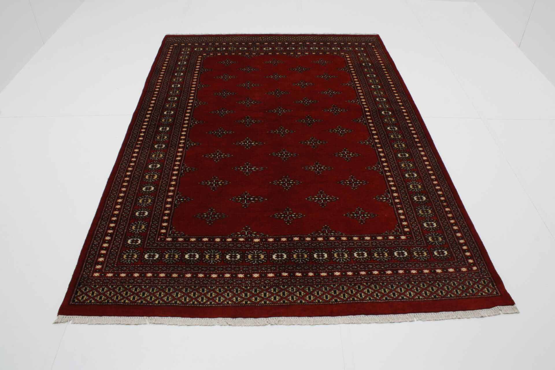 Orientteppich Bukhara Exklusiv