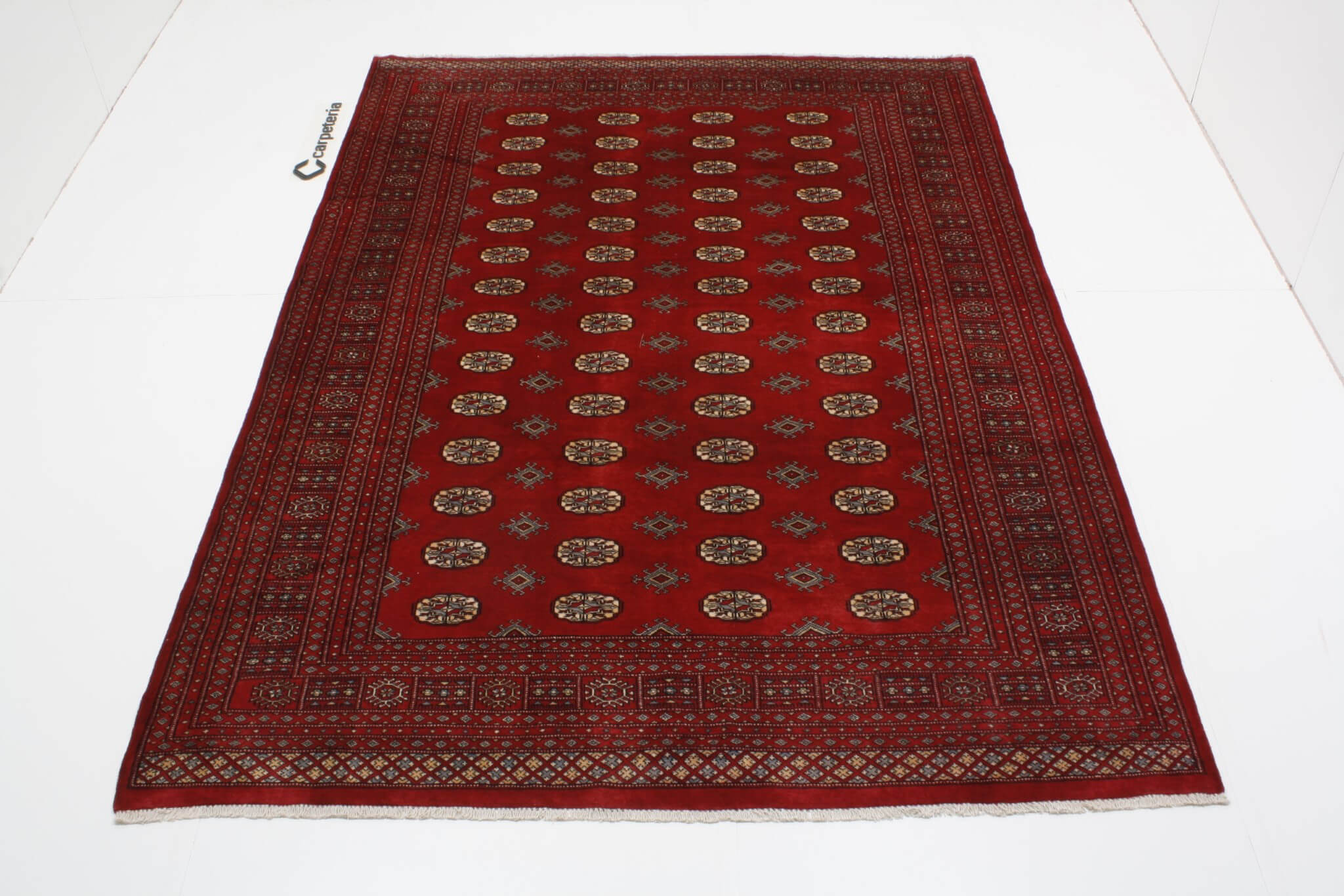 Orientteppich Bukhara Exklusiv