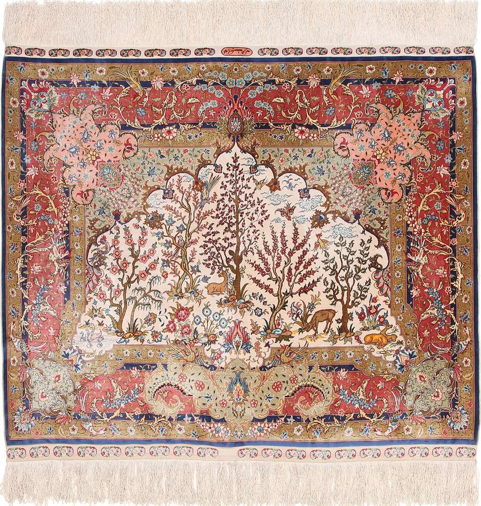 Orientteppich Hereke