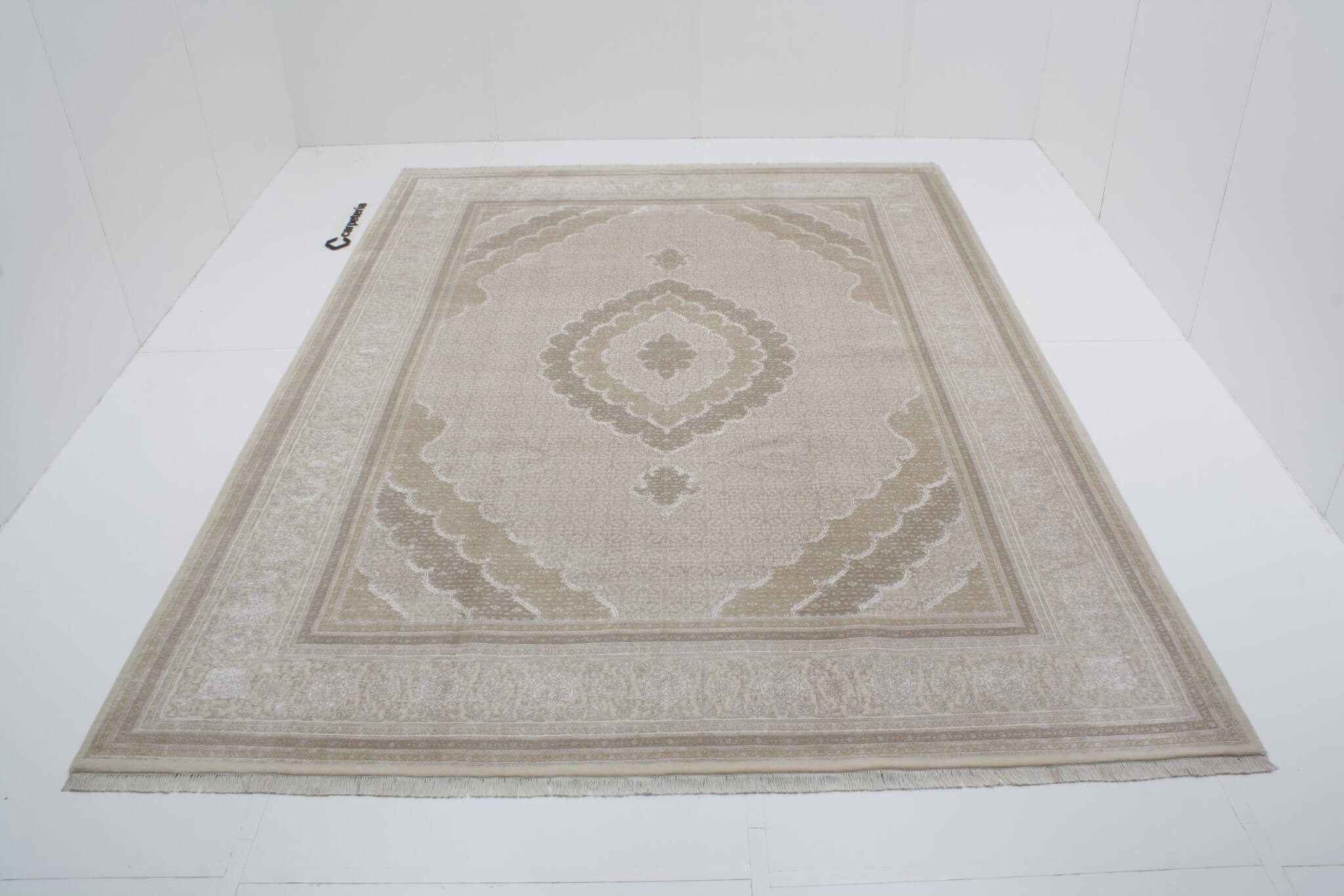 Orientteppich Tabriz Mahi Royal