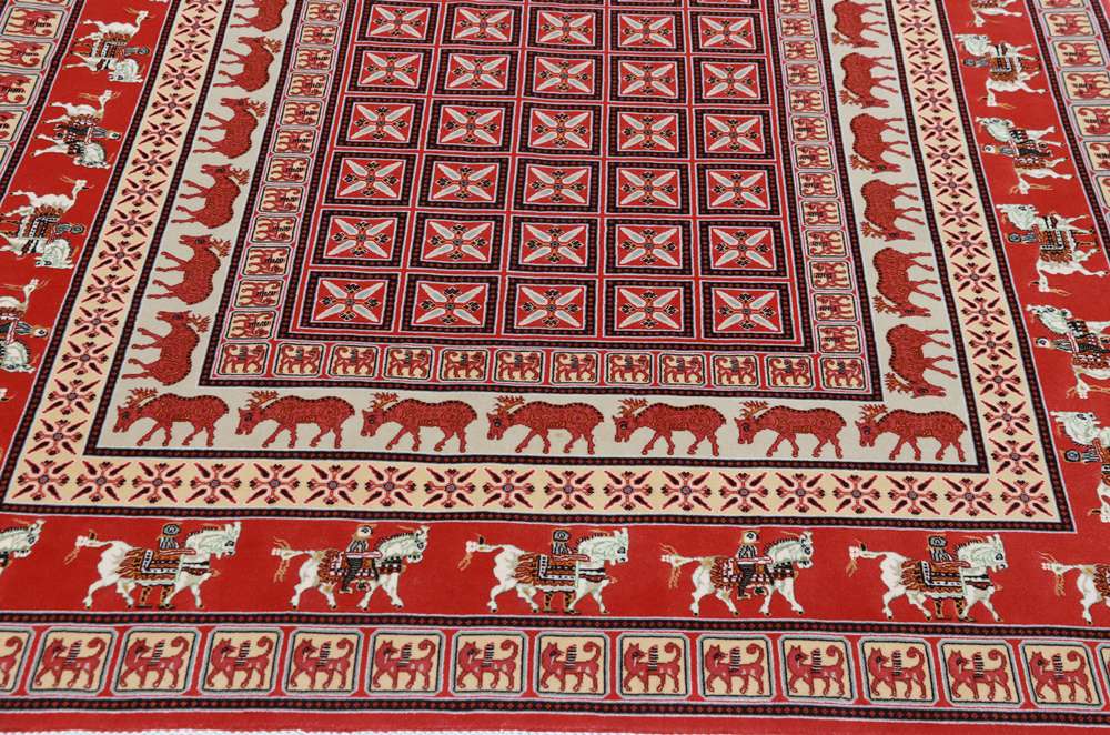 Perserteppich Tabriz