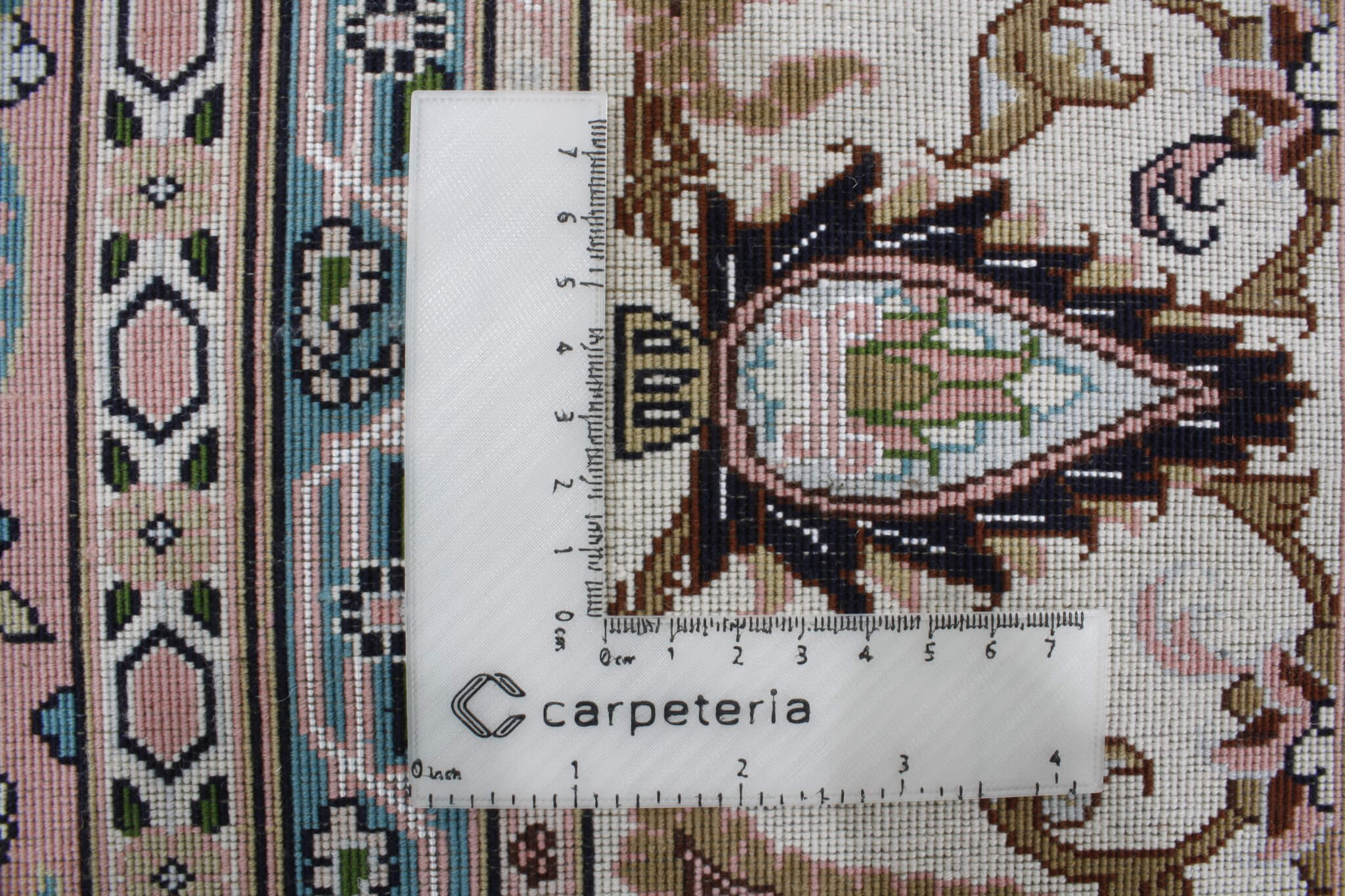 Perserteppich Tabriz Royal