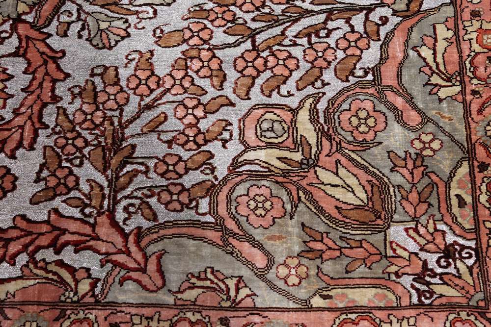 Orientteppich Hereke