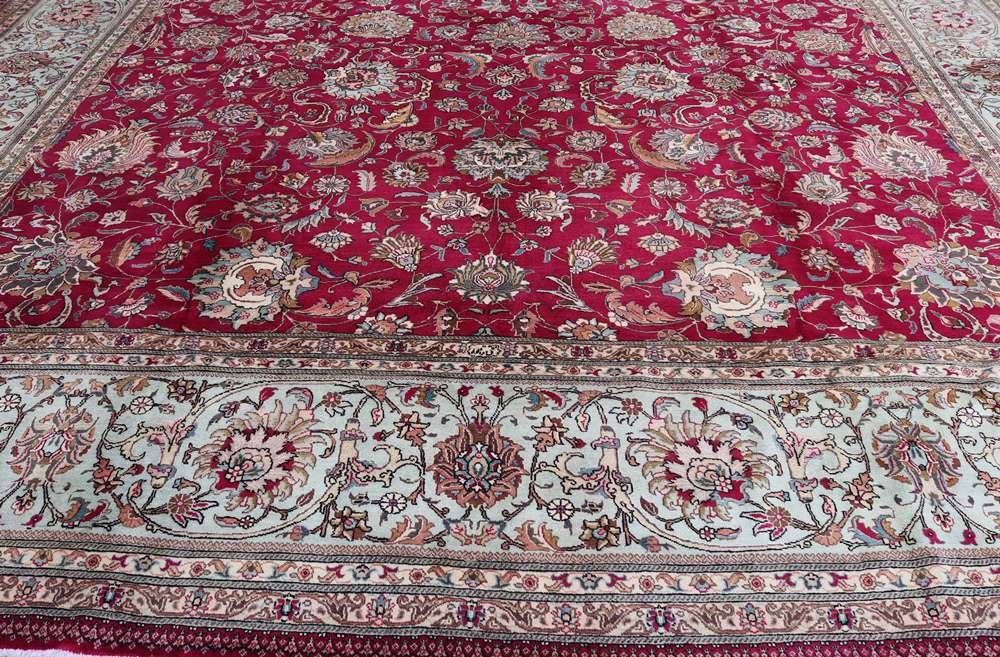Perserteppich Tabriz